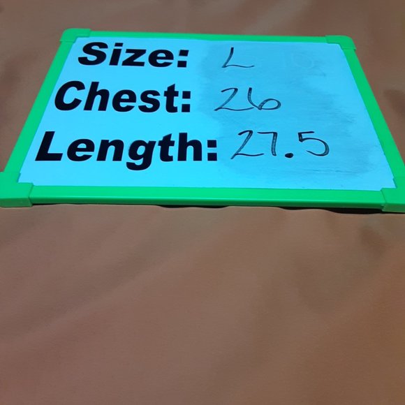 CALLAWAY MEN'S GOLF PULLOVER SHIRT | Size L | 1/4 Zip | Orange w/Black Stripe - Picture 14 of 14